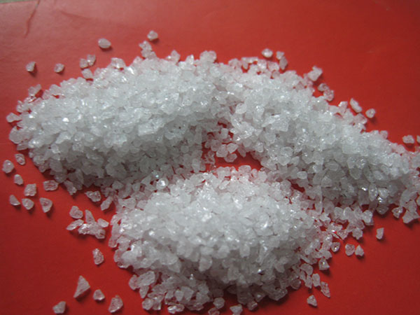 海旭磨料厂解析白刚玉出现黑点的原因 海旭磨料厂解析白刚玉出现黑点的原因